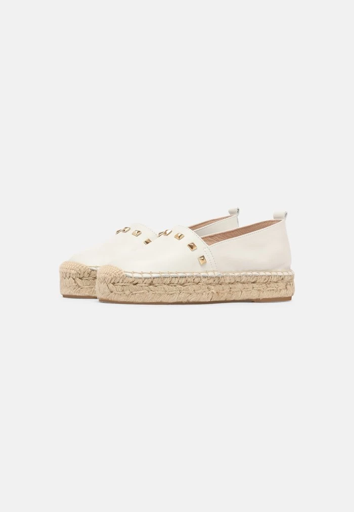 Promo π Anna Field LEATHER - Espadrilles - White π 3 Promo π Anna Field LEATHER - Espadrilles - White π - Image 3