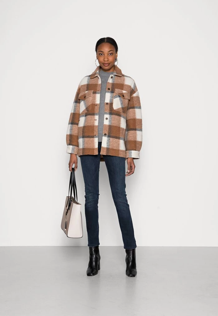 Promo ⭐ Anna Field Sweatshirt - Mottled Grey ⭐ 2 Promo ⭐ Anna Field Sweatshirt - Mottled Grey ⭐ - Image 2