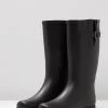 Best deal 🎁 Anna Field Wellies - Black 👍 -My Luxe Wardrobe Sales Store 4aebce9ec7874c4f9b12beb1284c38a2