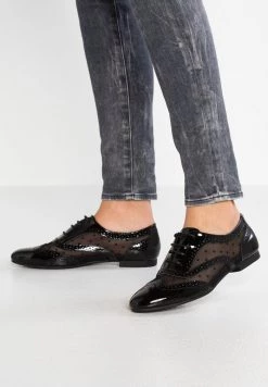 Coupon 🧨 Anna Field Lace-ups - Black 🥰