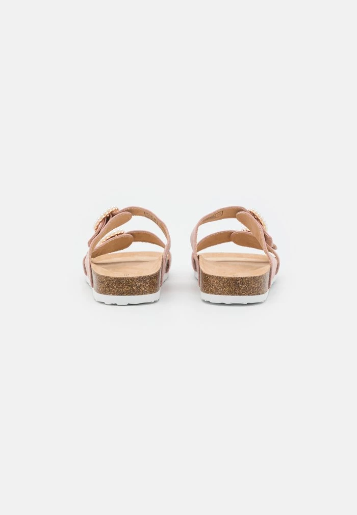 Deals 🎁 Anna Field Mules - Light Pink 🔥 4 Deals 🎁 Anna Field Mules - Light Pink 🔥 - Image 4