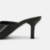 Discount 🔥 Anna Field LEATHER - Heeled Mules - Black ⌛ -My Luxe Wardrobe Sales Store 4b62b27d817b4e9885d54c64acfea9ca