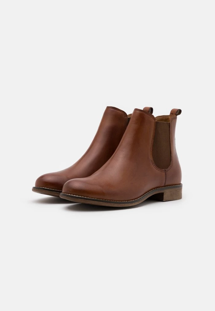 Best deal β Anna Field LEATHER - Ankle Boots - Cognac π 3 Best deal β Anna Field LEATHER - Ankle Boots - Cognac π - Image 3