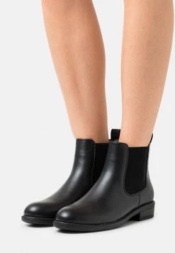 Buy ⌛ Anna Field Classic Ankle Boots - Black ❤️
