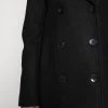 Buy 🎁 Anna Field Classic Coat - Black ❤️ -My Luxe Wardrobe Sales Store 4bb795b6bcdc4a88a482f8f5d58e0cb7