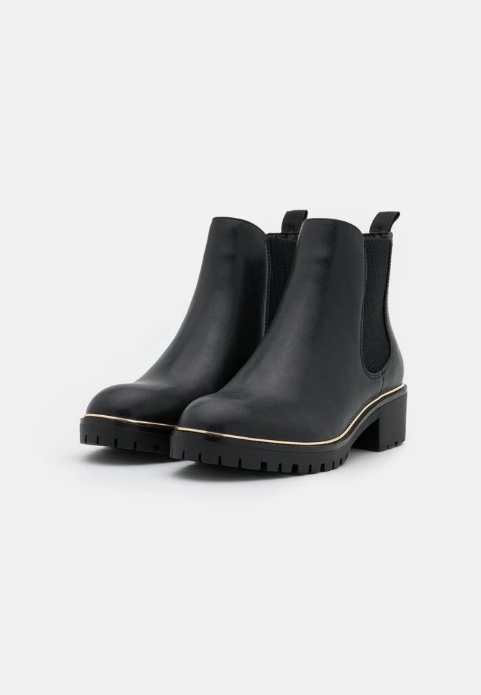 New ✔️ Anna Field Classic Ankle Boots - Black ⭐ 3 New ✔️ Anna Field Classic Ankle Boots - Black ⭐ - Image 3