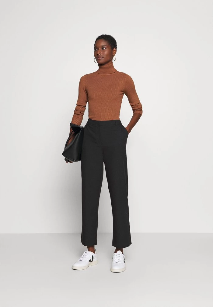 Coupon π₯ Anna Field TURTLE NECK - Jumper - Brown π 2 Coupon π₯ Anna Field TURTLE NECK - Jumper - Brown π - Image 2