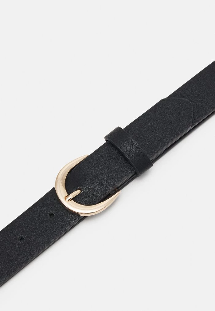 Promo π Anna Field Belt - Black/gold-coloured π₯° 3 Promo π Anna Field Belt - Black/gold-coloured π₯° - Image 3