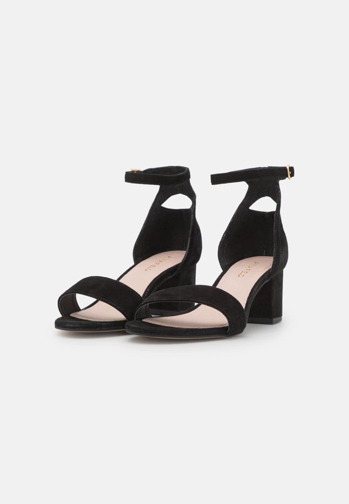 Discount ✨ Anna Field LEATHER - Sandals - Black 🌟 3 Discount ✨ Anna Field LEATHER - Sandals - Black 🌟 - Image 3
