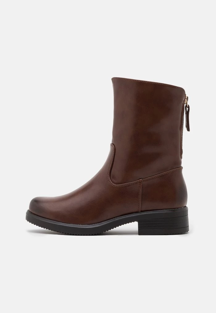 New ๐ Anna Field Classic Ankle Boots - Dark Brown โค๏ธ 2 New ๐ Anna Field Classic Ankle Boots - Dark Brown โค๏ธ - Image 2