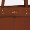 Discount 🛒 Anna Field Tote Bag - Cognac ❤️ -My Luxe Wardrobe Sales Store 4c9167b534bc4e3ba0838a085012b5f6