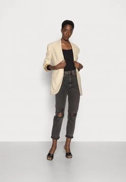 Promo ๐ Anna Field 2 PACK - Long Sleeved Top - Black/black โ