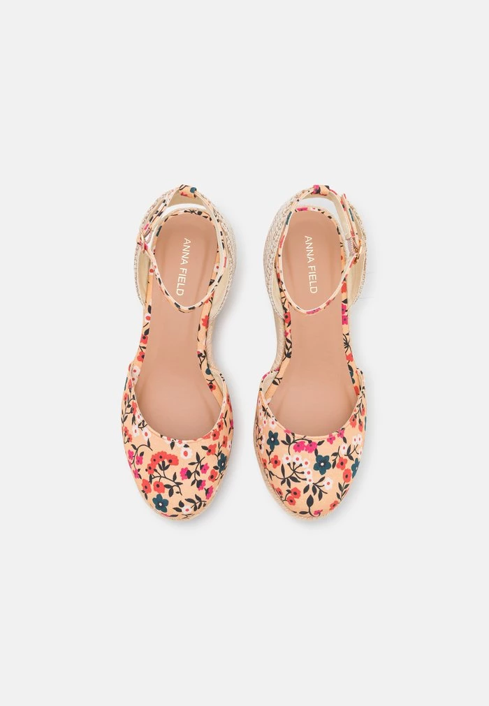 New ⨠Anna Field Platform Sandals - Orange 𧨠6 New ⨠Anna Field Platform Sandals - Orange 𧨠- Image 6