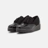 Coupon ❤️ Anna Field Slip-ons - Black ⌛ -My Luxe Wardrobe Sales Store 4cd0c0f7d73146afb448ed9eb8aa480a