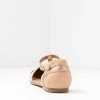 Coupon 👏 Anna Field LEATHER BALLERINAS - Ankle Strap Ballet Pumps - Beige 🔔 -My Luxe Wardrobe Sales Store 4ce9eeaba12d4b72b580dec40e5ec117