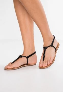 Promo 😍 Anna Field T-bar Sandals - Black ❤️
