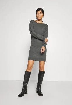 Brand new ⭐ Anna Field Jumper Dress ❤️ - Dark Grey Mélange 🛒
