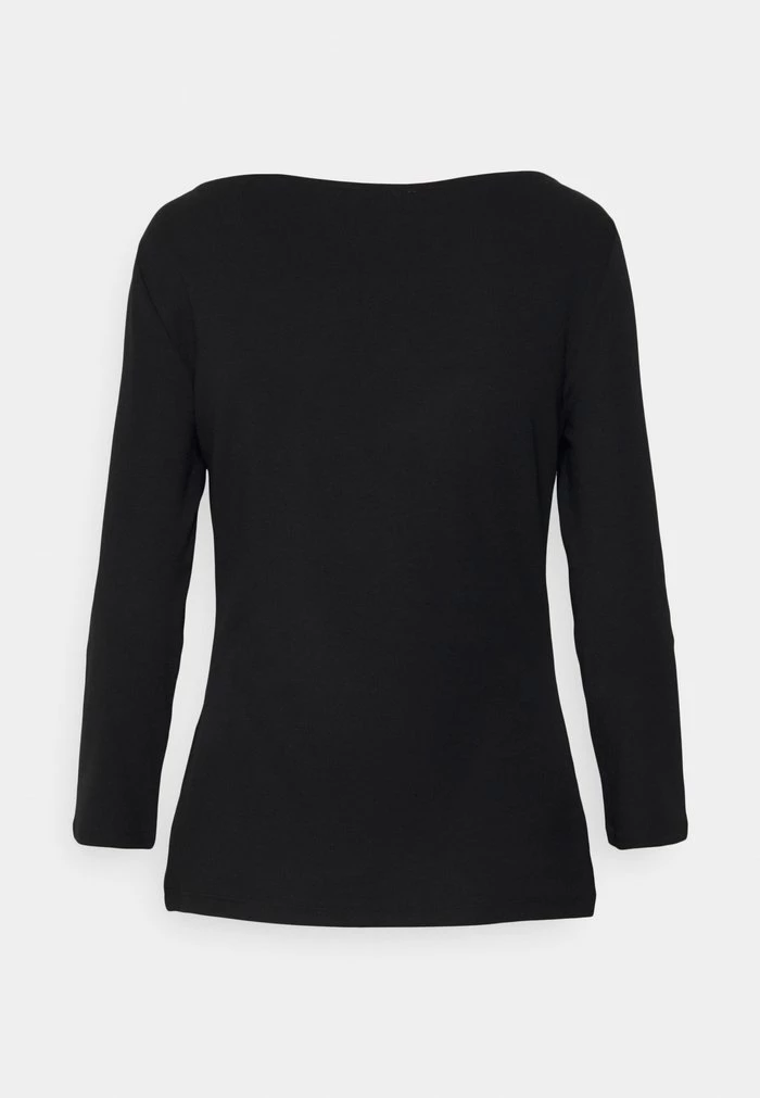 Hot Sale โ๏ธ Anna Field Long Sleeved Top - Black ๐ 2 Hot Sale โ๏ธ Anna Field Long Sleeved Top - Black ๐ - Image 2
