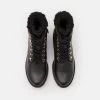 Outlet β Anna Field LEATHER - Lace-up Ankle Boots - Black π 11 Outlet β Anna Field LEATHER - Lace-up Ankle Boots - Black π -My Luxe Wardrobe Sales Store 4d8569bb42664db292a867032193f904