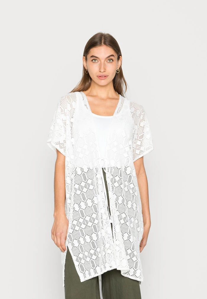 Outlet ✔️ Anna Field Cape - White ❤️ 1 Outlet ✔️ Anna Field Cape - White ❤️