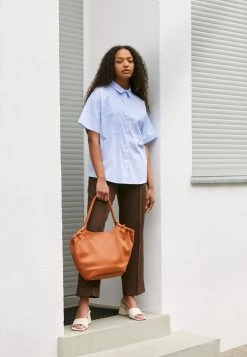 Coupon ⌛ Anna Field Tote Bag - Cognac 🥰