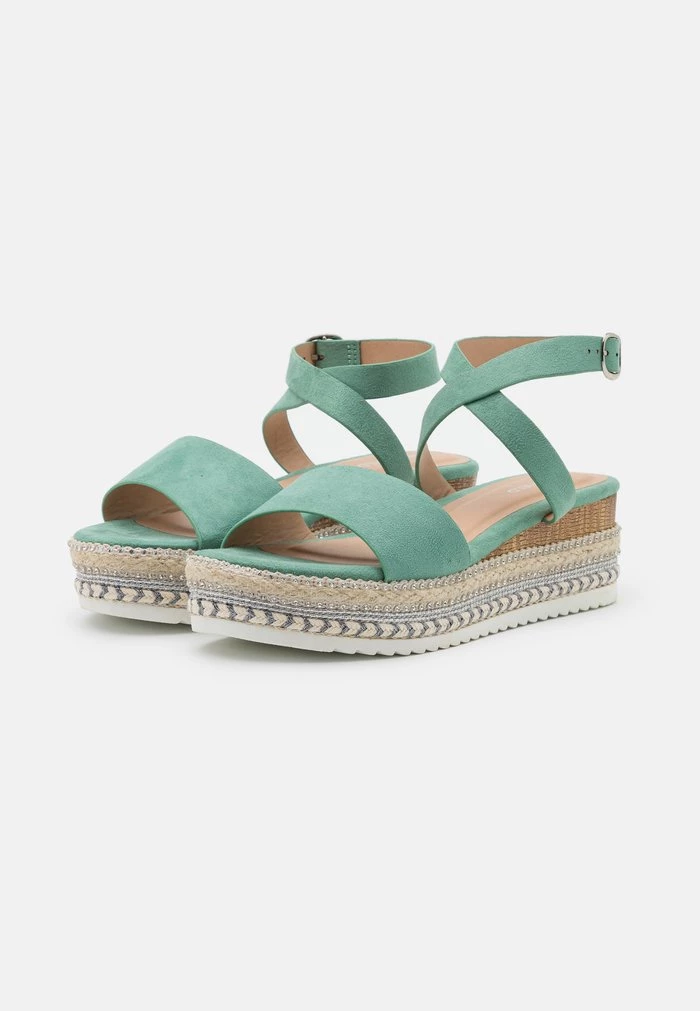 Cheapest βοΈ Anna Field Espadrilles - Mint π 3 Cheapest βοΈ Anna Field Espadrilles - Mint π - Image 3