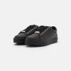 Promo ❤️ Anna Field Trainers - Black 🤩 -My Luxe Wardrobe Sales Store 4de203b6e8e444d4966084779215080c