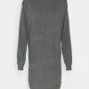Brand new ⭐ Anna Field Jumper Dress ❤️ - Dark Grey Mélange 🛒 -My Luxe Wardrobe Sales Store 4e749fc6807247d4b09902294c3c4d41