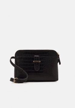 Budget ✨ Anna Field Across Body Bag - Black ❤️