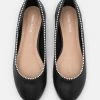 Coupon ✨ Anna Field Ballet Pumps - Black 🥰 -My Luxe Wardrobe Sales Store 4ec3fbcff9fc473199004384bab6b9d7