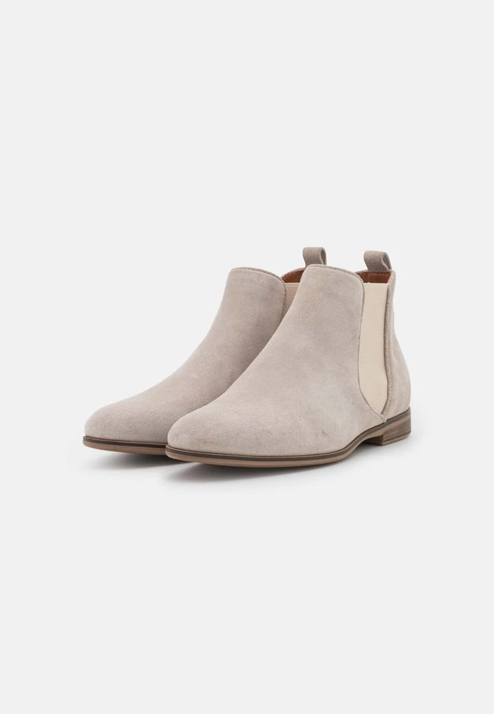 Outlet π Anna Field LEATHER - Ankle Boots - Grey βοΈ 3 Outlet π Anna Field LEATHER - Ankle Boots - Grey βοΈ - Image 3
