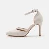 Buy 👏 Anna Field High Heels - White 🔔 -My Luxe Wardrobe Sales Store 4ef7b6f1e75646c0be3112d2fb2d688e