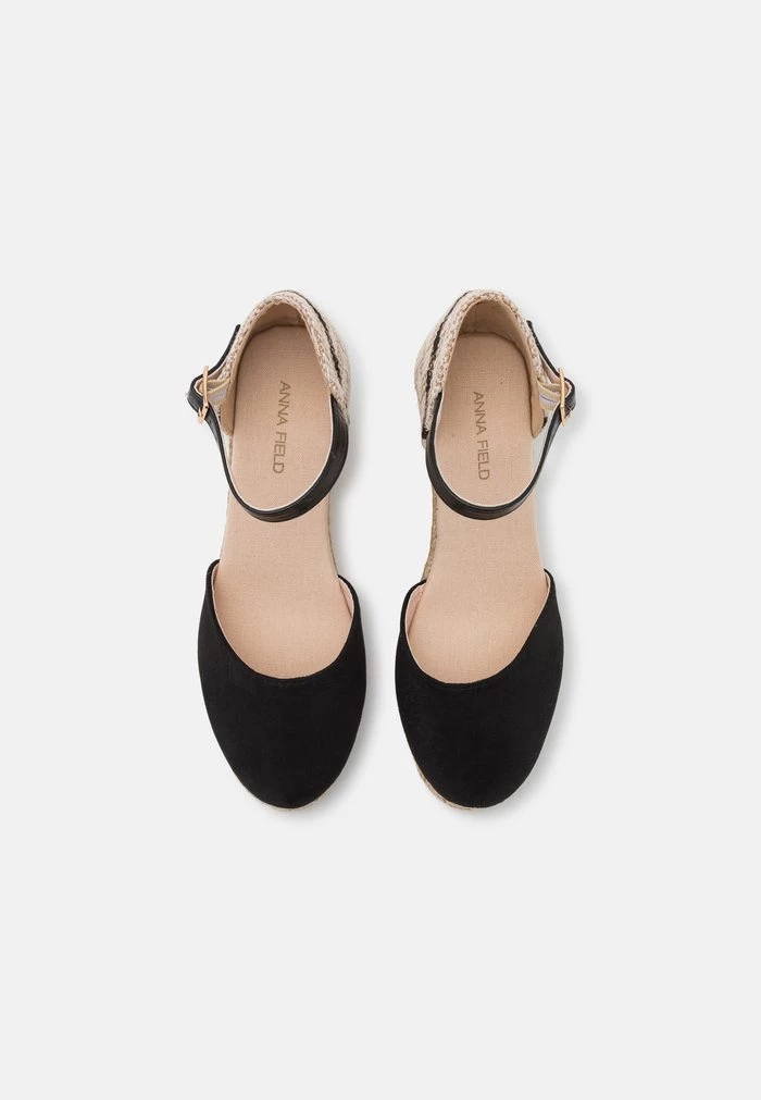 Coupon ๐ Anna Field Wedges - Black ๐งจ 6 Coupon ๐ Anna Field Wedges - Black ๐งจ - Image 6