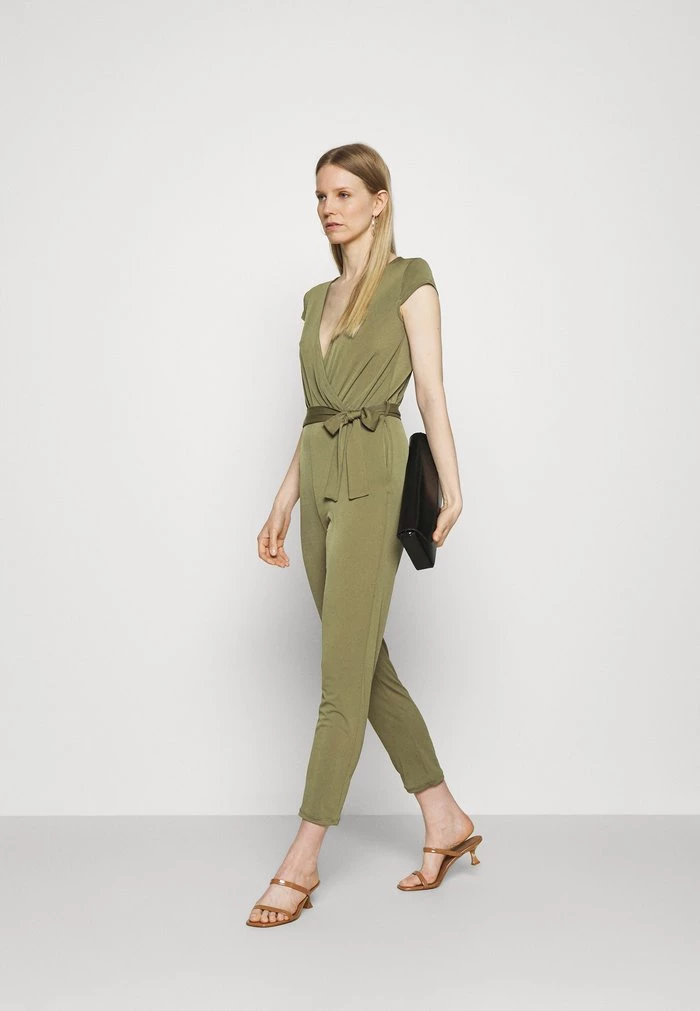 Budget π Anna Field Jumpsuit - Khaki π₯ 2 Budget π Anna Field Jumpsuit - Khaki π₯ - Image 2