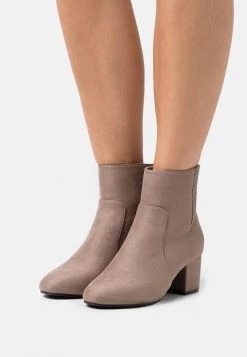 Hot Sale 👍 Anna Field Classic Ankle Boots - Taupe 🎁