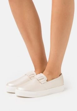 Wholesale ⭐ Anna Field Slip-ons - Gold 🛒