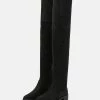 Flash Sale 🎁 Anna Field Over-the-knee Boots - Black 😀 -My Luxe Wardrobe Sales Store 4f3d8707bd9247888887837057519c1d