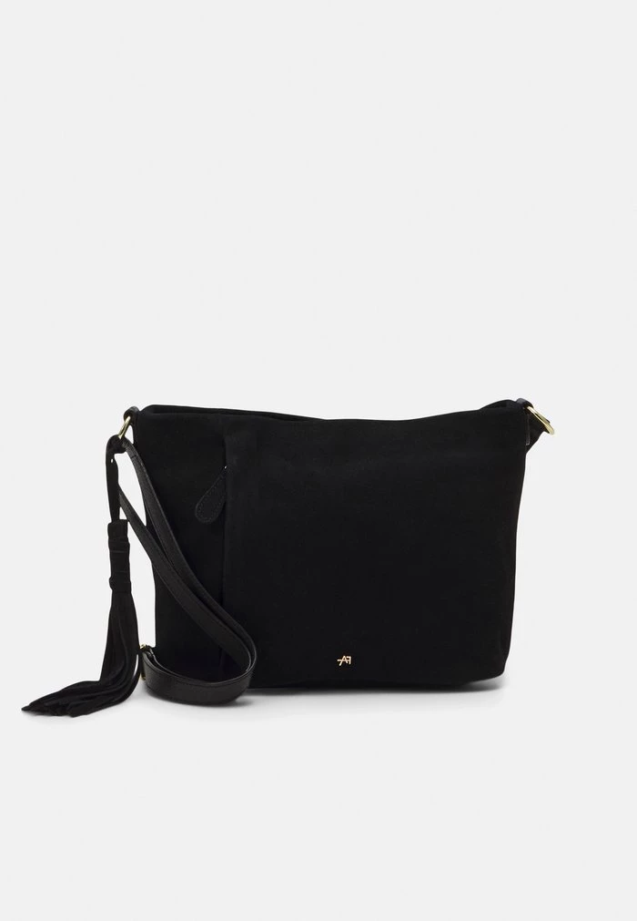 Flash Sale π Anna Field LEATHER - Handbag - Black π₯° 1 Flash Sale π Anna Field LEATHER - Handbag - Black π₯°
