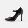 Coupon 🥰 Anna Field Classic Heels - Black 🔔