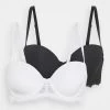 Outlet ✨ Anna Field 2PP LACE MULTIWAY BRA - Underwired Bra - Black/off-white ✔️ -My Luxe Wardrobe Sales Store 4f6108e3d74b430c89214f69a2d94045