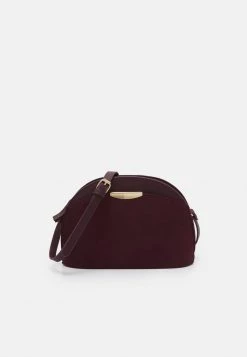 Cheap ⭐ Anna Field Across Body Bag - Bordeaux 🛒