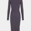 Discount 🔔 Anna Field Jumper Dress - Dark Purple 🔔 13 Discount 🔔 Anna Field Jumper Dress - Dark Purple 🔔 -My Luxe Wardrobe Sales Store 4fe098c6b37d439fa6cc40424b2529de