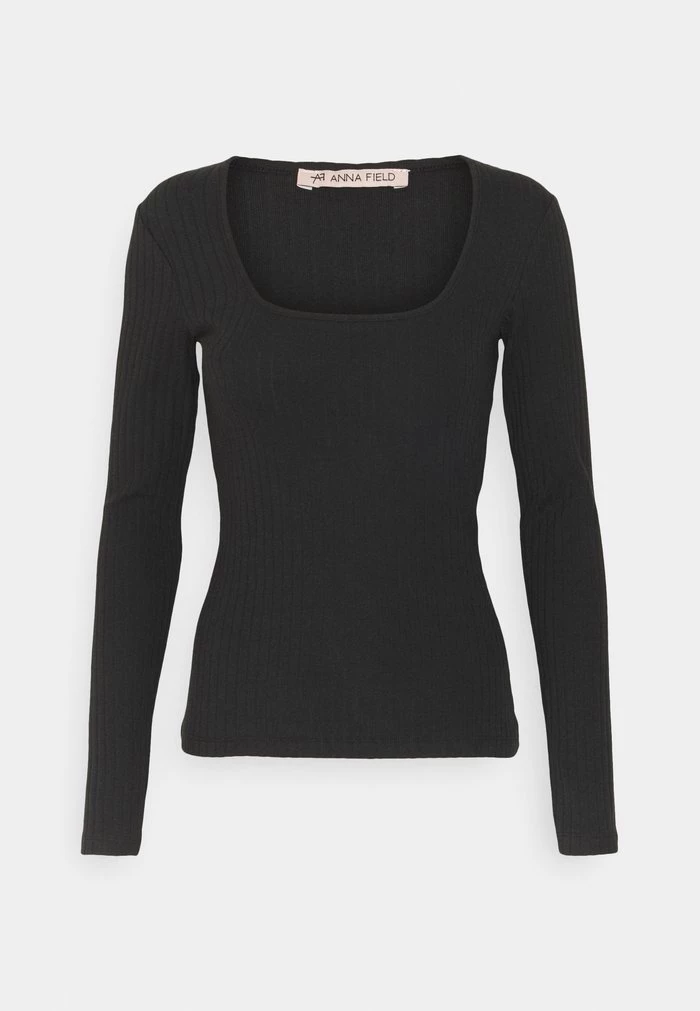 Budget π Anna Field Long Sleeved Top - Black β 1 Budget π Anna Field Long Sleeved Top - Black β