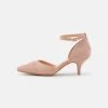 Budget 😍 Anna Field Classic Heels - Light Pink 😍 -My Luxe Wardrobe Sales Store 5070ca7d2ac745efa70a2e8a0effdae4