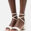 Flash Sale ⌛ Anna Field Sandals - White 🛒