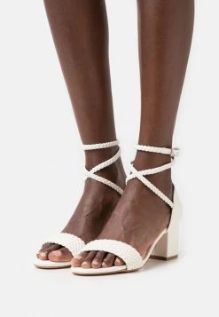 Flash Sale ⌛ Anna Field Sandals - White 🛒
