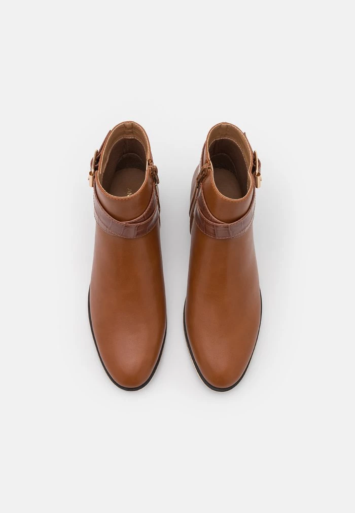 Wholesale π― Anna Field Ankle Boots - Cognac π 6 Wholesale π― Anna Field Ankle Boots - Cognac π - Image 6