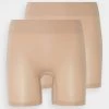 Top 10 ✔️ Anna Field 2PP SEAMLESS SHORTS - Shapewear - Beige ⌛ -My Luxe Wardrobe Sales Store 50c20fd603c24a4a83df61c97ede0460
