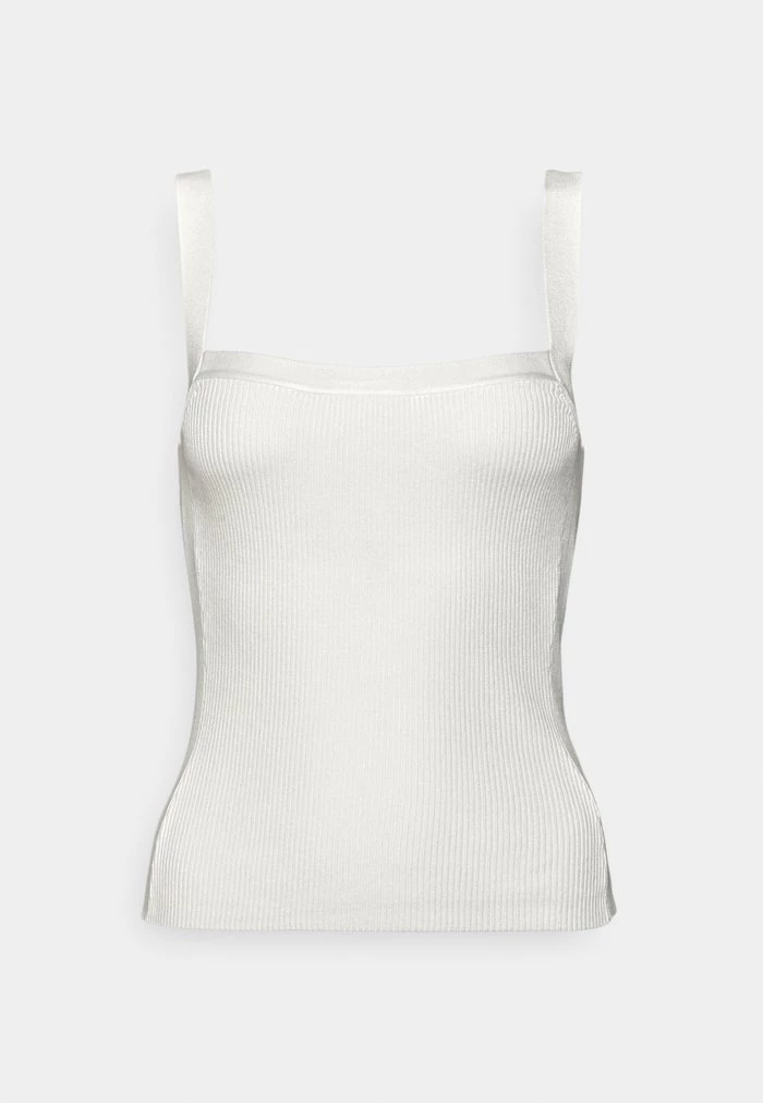 Promo ✨ Anna Field Top - Off-white ✔️ 1 Promo ✨ Anna Field Top - Off-white ✔️