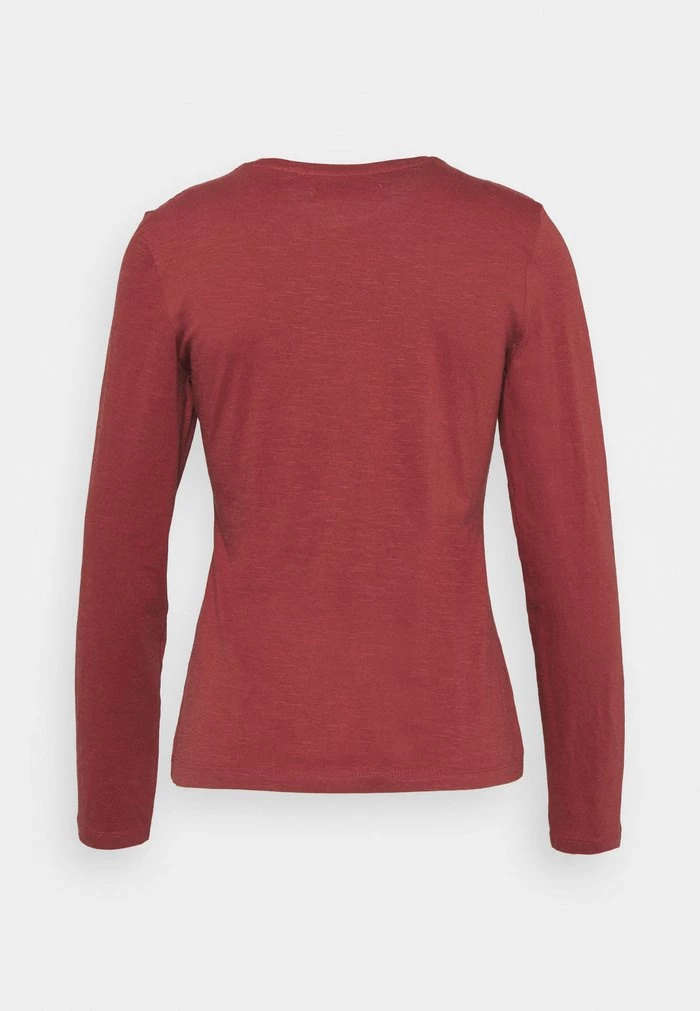 Outlet π Anna Field Long Sleeved Top - Red π 2 Outlet π Anna Field Long Sleeved Top - Red π - Image 2